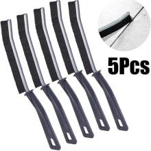 (5PCS) Recess Crevice Cleaning Brush Grout Cleaning Brush