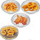 Air Fryer Accessories-Air Fryer Three Stackable Racks 3