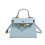 (Blue) Kelly Bag Mini Crossbody Bag 1