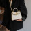 (White) Kelly Bag Mini Crossbody Bag 5