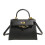(Black) Kelly Bag Mini Crossbody Bag 1
