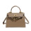 (Elephant grey) Kelly Bag Mini Crossbody Bag 1