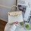 (White) Kelly Bag Mini Crossbody Bag 4