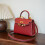 (Red) Kelly Bag Mini Crossbody Bag 4