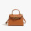 (Brown) Kelly Bag Mini Crossbody Bag 4