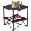 Camping Table Folding Picnic Table with 4 Cup Holders and Carrying Bags 1
