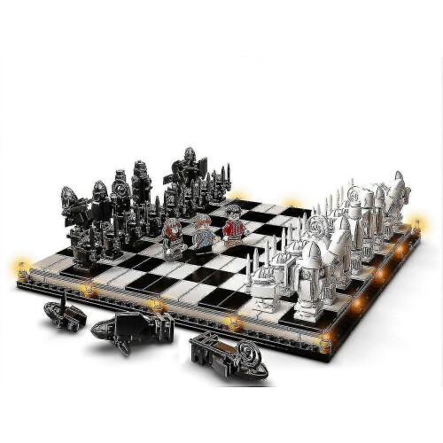 Hogwarts Wizards Chess
