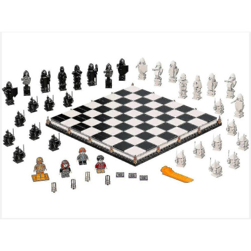 Hogwarts Wizards Chess 1