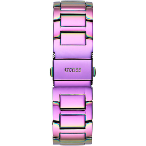 Guess Guess Dames Iriserend Multi-Function Horloge GW0464L4 2