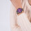 Guess Guess Dames Iriserend Multi-Function Horloge GW0464L4 8