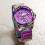 Guess Guess Dames Iriserend Multi-Function Horloge GW0464L4 6