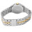 GUCCI Gucci YA126511 G-Timeless δίχρωμο γυναικείο ρολόι 3