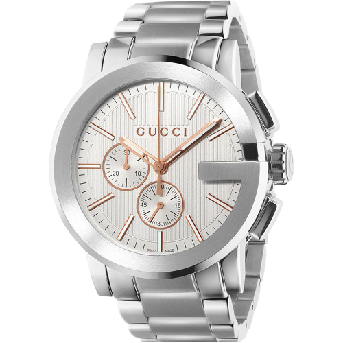 GUCCI Ανδρικό ρολόι Gucci G-Chrono YA101201 Quartz 1