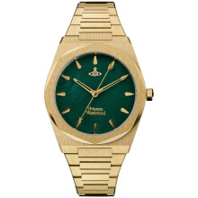 Vivienne Westwood VV244GRGD Limehouse Yellow Gold Tone Ladies Watch
