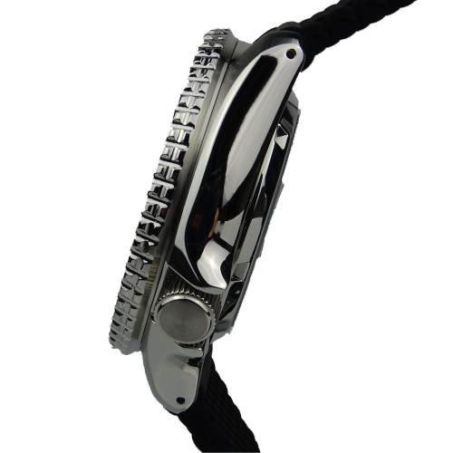 Seiko Seiko 5 Sports SRPD71K2 Αυτόματο ανδρικό ρολόι με μπλε καντράν 2