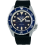 Seiko Seiko 5 Sports SRPD71K2 Αυτόματο ανδρικό ρολόι με μπλε καντράν 2