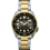 Seiko Seiko 5 Sports SRPK22 Αυτόματο ανδρικό ρολόι με ανθρακί καντράν 2