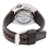 Seiko Seiko 5 Sports SRPD55K2 Ανδρικό ρολόι με μαύρο καντράν και αυτόματο ρολόι 3