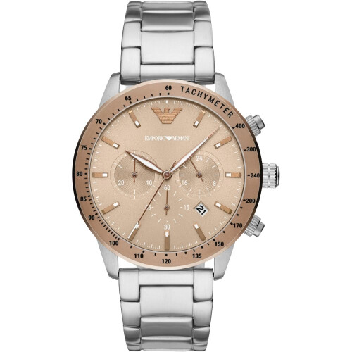 Armani Ανδρικό ρολόι Emporio Armani AR11352 Χρονογράφος 1