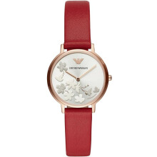 Emporio Armani AR11114 Dameur med roségullfarget kasse