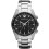 Armani Ανδρικό ρολόι Emporio Armani AR5980 Χρονογράφος με μαύρο καντράν 2