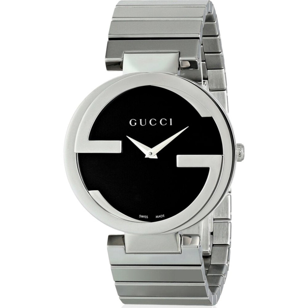 ⭐Gucci Interlocking-G Stainless Ladies YA 133307⭐ - Image 3