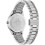 GUCCI Gucci YA1265031 G-Timeless Ασημί καντράν γυναικείο ρολόι 3