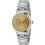 GUCCI Gucci YA1265035 G-Timeless χρυσό καντράν γυναικείο ρολόι 2