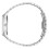 GUCCI Gucci YA1265034 G-Timeless μαύρο καντράν γυναικείο ρολόι 4
