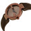 GUCCI Gucci YA133504 Interlocking Brown Dial Ladies Watch 4