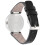 GUCCI Gucci YA133501 Interlocking Black Dial Ladies Watch 4