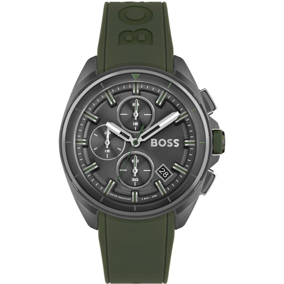 Hugo Boss 1513952 Volane Dial Men's Watch Grey
