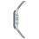 Swarovski Swarovski 5580600 Octea Lux Γυναικείο ρολόι χρονογράφου με δερμάτινο λουράκι 3