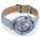 Swarovski Swarovski 5580600 Octea Lux Γυναικείο ρολόι χρονογράφου με δερμάτινο λουράκι 4