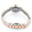 Marc Jacobs Dameshorloge Marc Jacobs Tether MBM3418 Rosé 3