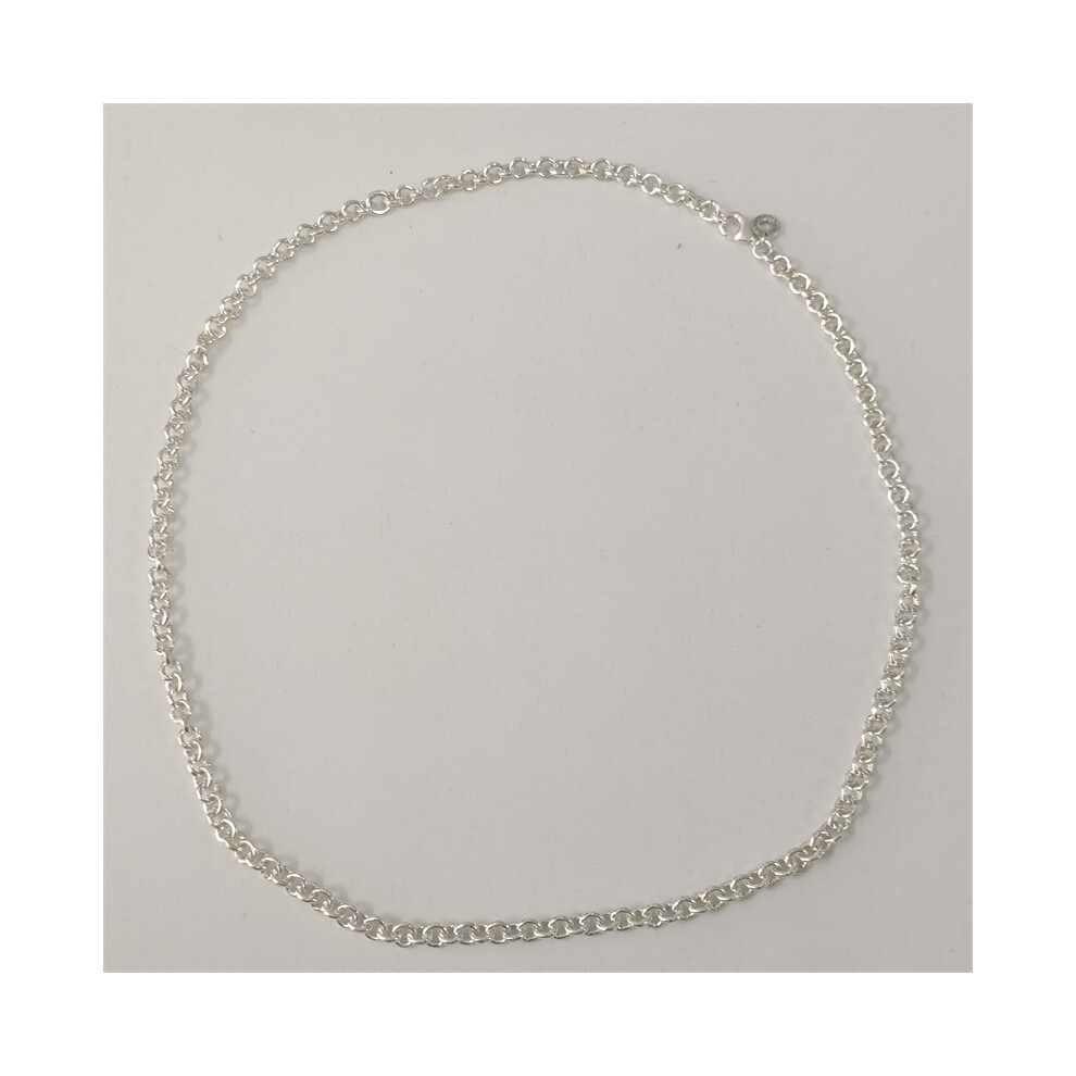 PANDORA Schmuck Halskette Silber aus Silber