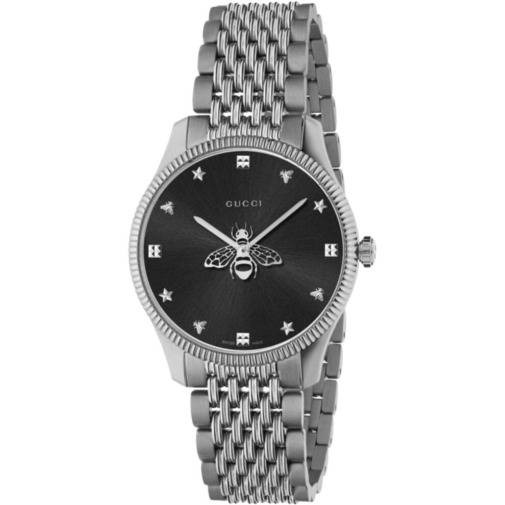 Gucci Ya1264154 G-Timeless Unisex Watch