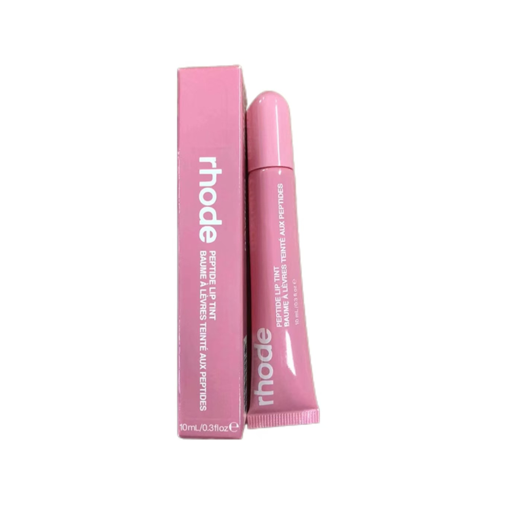 (ribbon) Peptide Lip Tint, Nourishing Lip Care, Long Lasting Hydrating Lip Gloss Makeup 0.3oz/10ml In Box-image-OPC-PG2YN8K-NEW