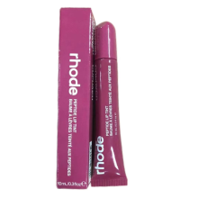 (raspberry jelly) Peptide Lip Tint, Nourishing Lip Care, Long Lasting Hydrating Lip Gloss Makeup 0.3oz/10ml In Box