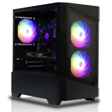 (Intel Core i7 2nd Gen, 1TB HDD) Gaming PC Core i7 16GB RAM 480 SSD 1TB HDD GT 730 - Refurbished