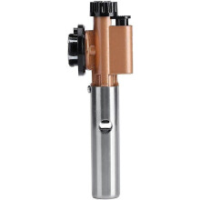 (As show, One size) Butane Gas Torch Torch with Adjustable Temperature for Camping, Barbecue, Welding