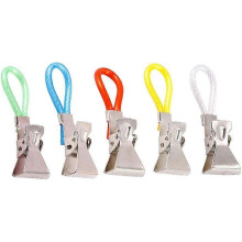 (As show, One size) Pack Dish Towel Clips, Dish Towel Clips Hangers Hook for Home Kitchen Bathroom Closets Hanging Towels