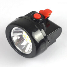 (AU Plug, One size) Miners Headlamp Led Cordless Mining Lamp Bright Led Mining Cap WUZ