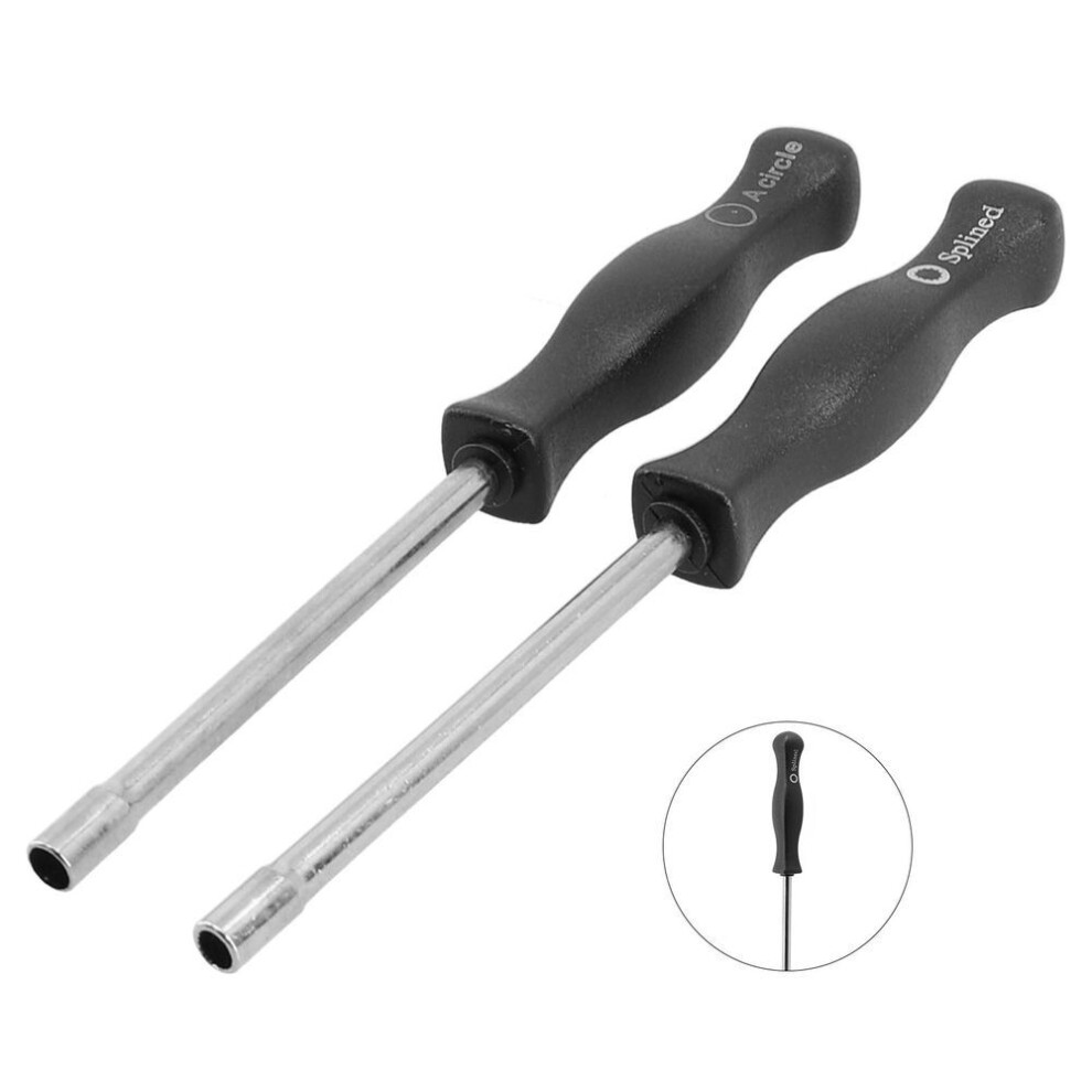 21-Teeth Splined Screwdriver Kit A-Circle Carburetor Adjustment Tool