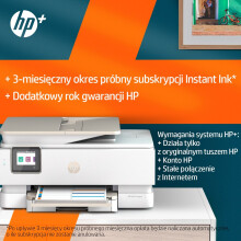 Stampante multifunzione - HP - Envy Inspire 7920e - Colore - Senza fili - HP Instant Ink