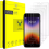 4-Pack 4.7-Inch Tempered Glass Screen Protector For iPhone SE 3/2, 6s/6, 7/8 1