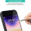 4-Pack 4.7-Inch Tempered Glass Screen Protector For iPhone SE 3/2, 6s/6, 7/8 6