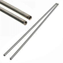 (As show, One size) Stainless Steel Seamless Capillary T HZK