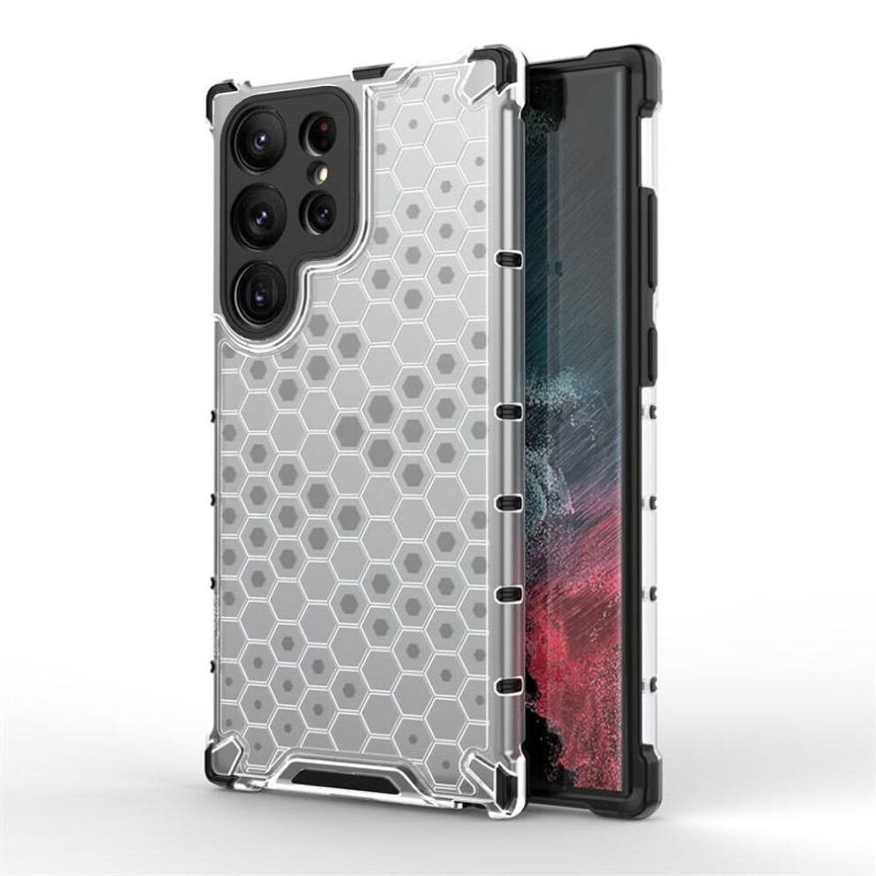 (white, S10) For Samsung Galaxy S23 Ultra Case Samsung Galaxy S21 S22 S23 Plus Ultra S21 Fe Cover Armor Pc Tpu Back Cover Samsung S23 Ultra