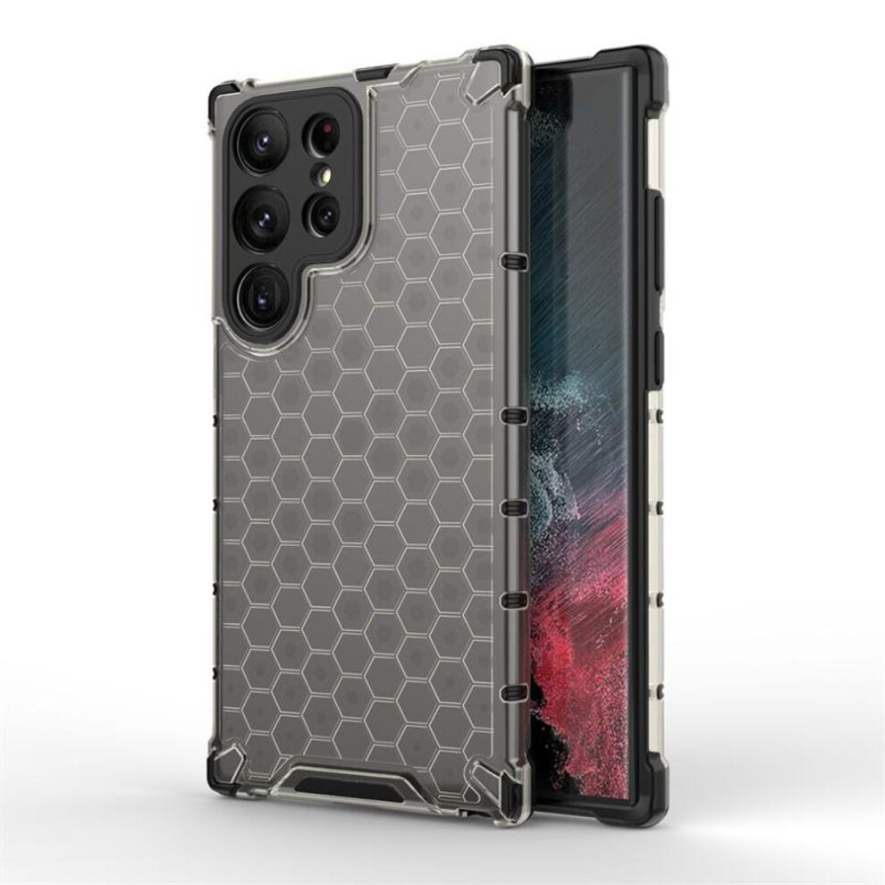 (black, S23) For Samsung Galaxy S23 Ultra Case Samsung Galaxy S21 S22 S23 Plus Ultra S21 Fe Cover Armor Pc Tpu Back Cover Samsung S23 Ultra